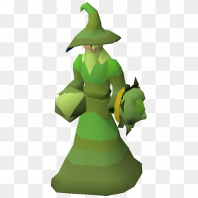 Old School Runescape Wiki - Brassian Mage Osrs, HD Png Download - mage png