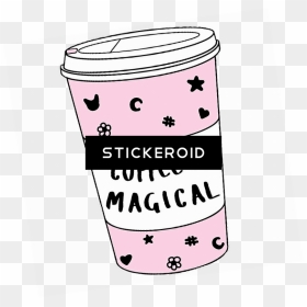 Coffee Is Magical , Png Download - Tumblr, Transparent Png - magical png
