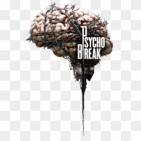 Brain - Psycho Wallpaper Hd Download, HD Png Download - evil within png