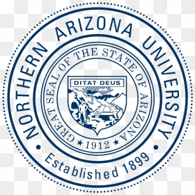 Logo Northern Arizona University, HD Png Download - arizona state logo png
