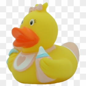 Mini Baby Duck Girl - Bath Toy, HD Png Download - baby duck png