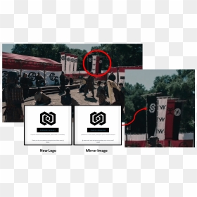 That Logo Doesn"t Appear Anywhere In The Park In Westworld - Banner, HD Png Download - westworld logo png