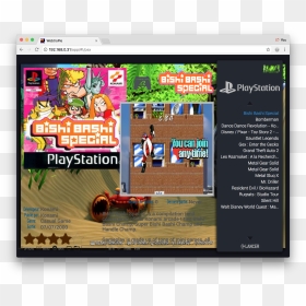 Gazpan Commented On Mar - Ps1, HD Png Download - ps1 png
