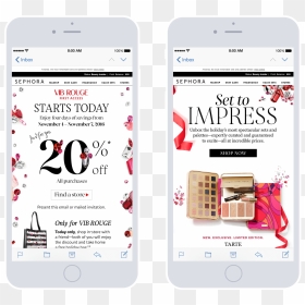 Iphone, HD Png Download - sephora png