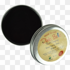 Dixie Belle Best Dang Wax Black - Dixie Belle Black Wax, HD Png Download - chalk circle png