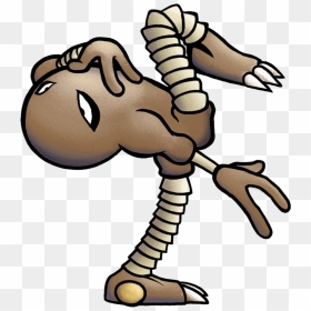 Thumb Image - Hitmonlee Png, Transparent Png - hitmonlee png