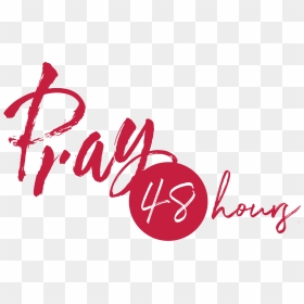 48 Hours Of Prayer, HD Png Download - prayer icon png