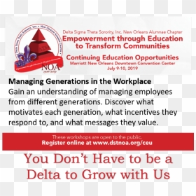Screenshot, HD Png Download - delta sigma theta png