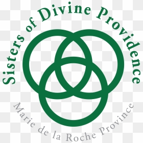 Sisters Of Divine Providence Logo, HD Png Download - destello de luz png