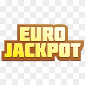 Eurojackpot Log, HD Png Download - lottery ticket png