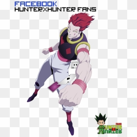 Anime Hunter Hunter Hisoka, HD Png Download - hisoka png