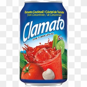 Motts Clamato Juice, HD Png Download - coctel de camaron png