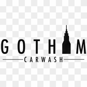Building, HD Png Download - gotham logo png