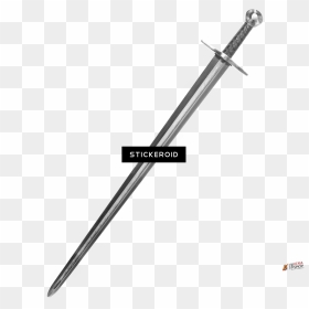 Knight Sword , Png Download - Sword, Transparent Png - knight sword png