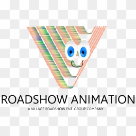 Roadshow Animation Group Logo - Village Roadshow Pictures Logo Animation, HD Png Download - village roadshow pictures logo png