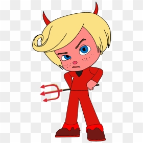 Rancis As The Devil , Png Download - Rancis Fluggerbutter, Transparent Png - the devil png