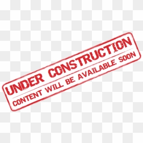 Underconstruction-big - Under Construction Coming Soon, HD Png Download - yoyo png