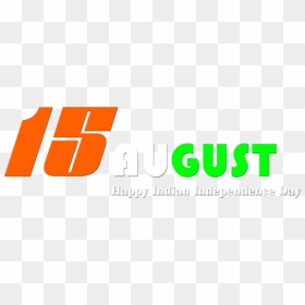 15 August Transparent Background, HD Png Download - august png