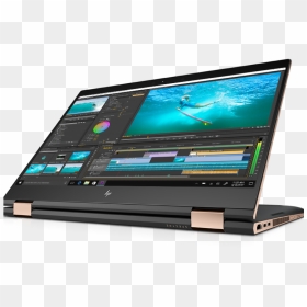 Transparent Laptop Png - Hp Spectre X360, Png Download - spectre png