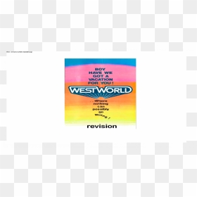 Dvd ラベル, HD Png Download - westworld logo png