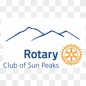 Graphic Design, HD Png Download - rotary logo png