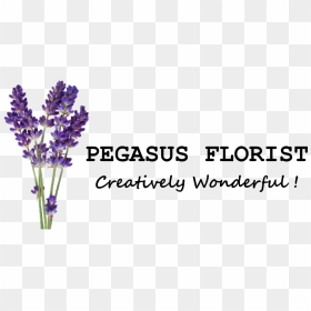 Transparent Happy Birthday 3d Png - Lavender Flower, Png Download - lavender flowers png
