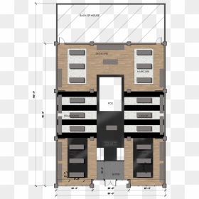 Floor Plan, HD Png Download - sephora png