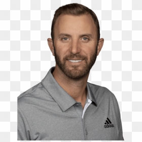 Dustin Johnson - Dustin Johnson No Hat, HD Png Download - calvin johnson png
