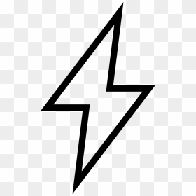 Thumb Image - Lightning Icon File Png, Transparent Png - gleam png