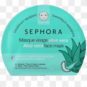 Sephora Aloe Vera Face Mask, HD Png Download - sephora png