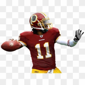 More By Jake Russell - Robert Griffin Iii Redskins Jersey, HD Png Download - redskins png