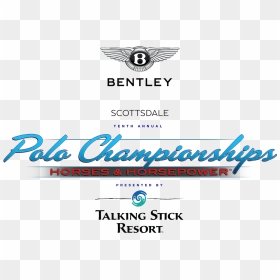 Scottsdale Polo Championships - Talking Stick Resort, HD Png Download - westworld logo png