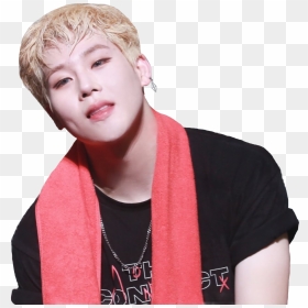 Joohoney 🐝 Jooheon Monstaxjooheon Monstax Bee Sticker - Joohoney Sticker, HD Png Download - monsta x png