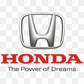 Logo Honda The Power Of Dreams Vector Cr V, Car Gadgets, - Vector Honda Logo Car, HD Png Download - dreams png