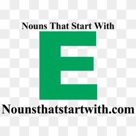 Nouns That Start With E - Poster, HD Png Download - fire ember particles png