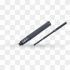 Gun Barrel, HD Png Download - baton png