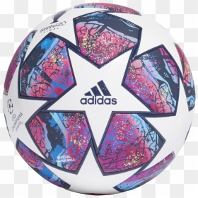 Adidas Uefa Champions League Finale Istanbul Pro Ball"  - Champions League 2020 Ball, HD Png Download - champions league png