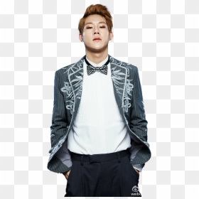 Jooheon Transparent Monsta X, HD Png Download - monsta x png