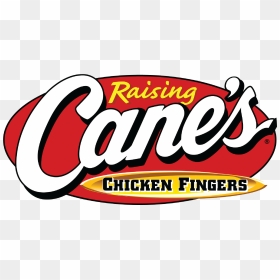 Raising Canes - Raising Cane's Logo Png, Transparent Png - christmas lights .png