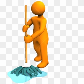 Remoción Judicial Dibujo Animado, HD Png Download - limpieza png