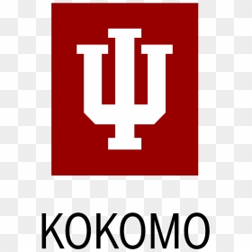 V Web - Indiana University East Logo, HD Png Download - iu png