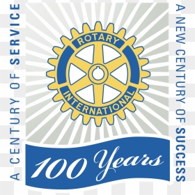 Rotary International Logo Png Transparent - Rotary Club, Png Download - rotary logo png