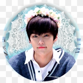 Monsta X Minhyuk Pfp, HD Png Download - monsta x png