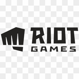 Riot Games Logo Png, Transparent Png - riot png