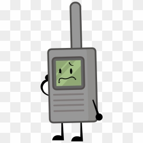Ultimate Insanity Camera, HD Png Download - walkie talkie png