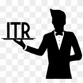 Tuxedo, HD Png Download - butler png