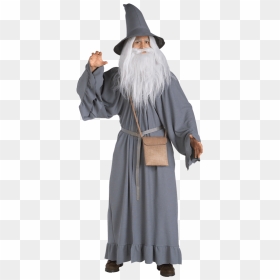 Lotr Png , Png Download - Gandalf Costume, Transparent Png - lotr png