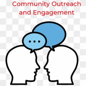 Community Outreach And Engagement - Communication, HD Png Download - butler png
