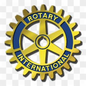 Rotary International Logo - Rotary Club Logo 2020, HD Png Download - rotary logo png