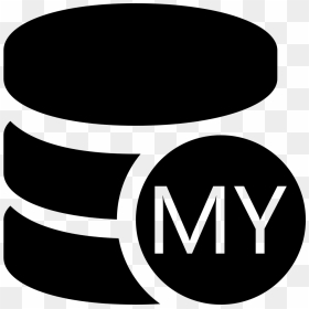 Mysql Databases - Data Icons Connection Png, Transparent Png - mysql png